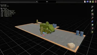 Скриншот 5 к игре Armored Vehicle Designer