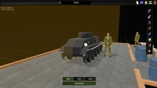 Скриншот 7 к игре Armored Vehicle Designer