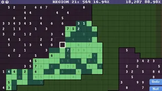 Скриншот 3 к игре Mosaic of the Strange