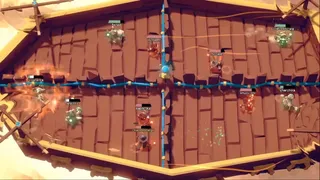 Скриншот 2 к игре MageQuit