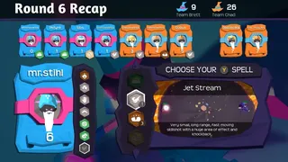 Скриншот 3 к игре MageQuit