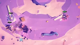 Скриншот 8 к игре MageQuit
