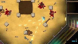 Скриншот 1 к игре Redgar: The Space Viking
