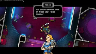 Скриншот 4 к игре Redgar: The Space Viking