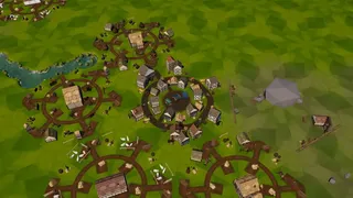 Скриншот 1 к игре Frontiers of the Realms