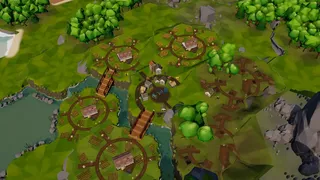 Скриншот 3 к игре Frontiers of the Realms