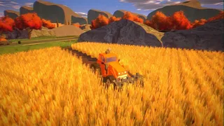 Скриншот 1 к игре Teddy the Tractor