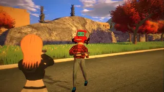 Скриншот 2 к игре Teddy the Tractor