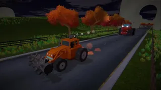 Скриншот 3 к игре Teddy the Tractor