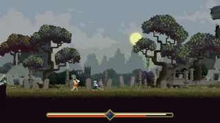 Скриншот 4 к игре Ronin's Grudge