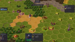 Скриншот 6 к игре Tegula - Rise of the Roman Republic
