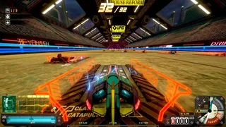 Скриншот 4 к игре Hypersonic GP