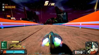 Скриншот 5 к игре Hypersonic GP