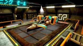 Скриншот 6 к игре Hypersonic GP