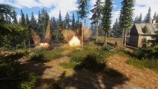 Скриншот 7 к игре CAMPS