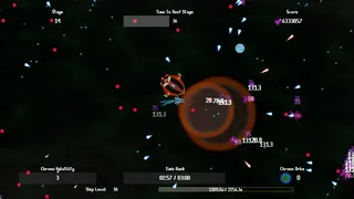 Скриншот 2 к игре Rogue Orbit