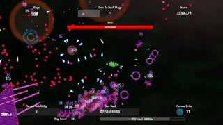 Скриншот 4 к игре Rogue Orbit