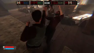 Скриншот 1 к игре Brawlers of the West