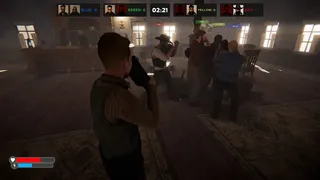 Скриншот 2 к игре Brawlers of the West