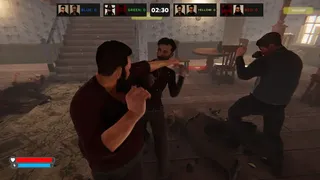 Скриншот 3 к игре Brawlers of the West