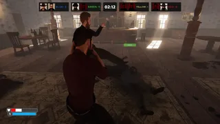 Скриншот 6 к игре Brawlers of the West