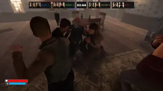 Скриншот 7 к игре Brawlers of the West