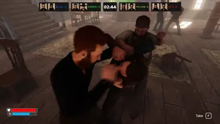 Скриншот 8 к игре Brawlers of the West