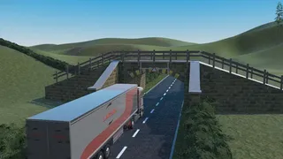Скриншот 1 к игре Virtual Driving School: Trucks