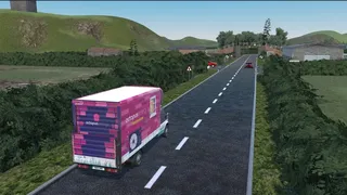 Скриншот 3 к игре Virtual Driving School: Trucks