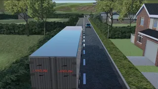 Скриншот 6 к игре Virtual Driving School: Trucks