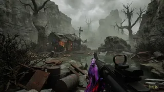 Скриншот 4 к игре Skyfell Mutation