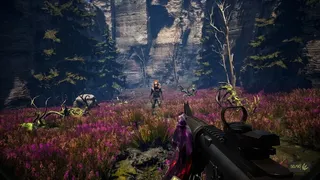 Скриншот 5 к игре Skyfell Mutation