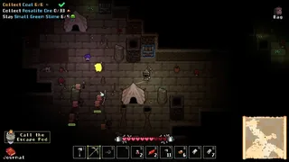 Скриншот 1 к игре Below the Stone