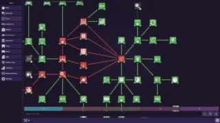 Скриншот 2 к игре Idle Dyson Swarm