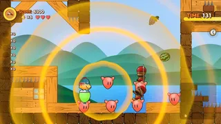 Скриншот 2 к игре THE NEWZEALAND STORY: Untold Adventure