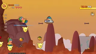 Скриншот 5 к игре THE NEWZEALAND STORY: Untold Adventure