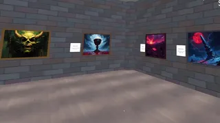 Скриншот 4 к игре The Gallery: VR Secrets