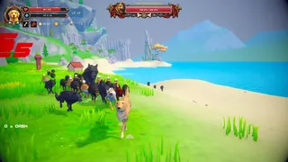 Скриншот 1 к игре King Charles: Rise of the Alpha