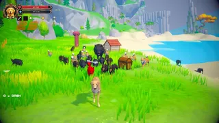 Скриншот 2 к игре King Charles: Rise of the Alpha