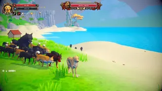 Скриншот 3 к игре King Charles: Rise of the Alpha