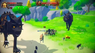 Скриншот 4 к игре King Charles: Rise of the Alpha