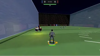 Скриншот 3 к игре Five Feet
