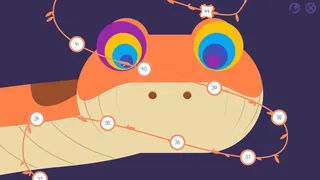 Скриншот 3 к игре Sneak In: a sphere matcher game