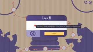 Скриншот 6 к игре Sneak In: a sphere matcher game