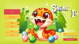 Скриншот 7 к игре Sneak In: a sphere matcher game