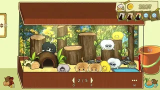 Скриншот 2 к игре Plump! Dumb Frog Pond