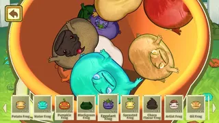 Скриншот 3 к игре Plump! Dumb Frog Pond