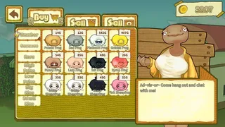 Скриншот 5 к игре Plump! Dumb Frog Pond