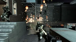 Скриншот 3 к игре F.E.A.R.