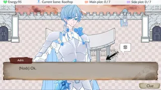 Скриншот 1 к игре Welcome to White Crow Castle